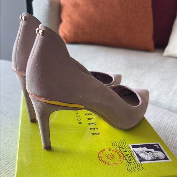 Ted Baker Melisah heels - Picture 1 of 5